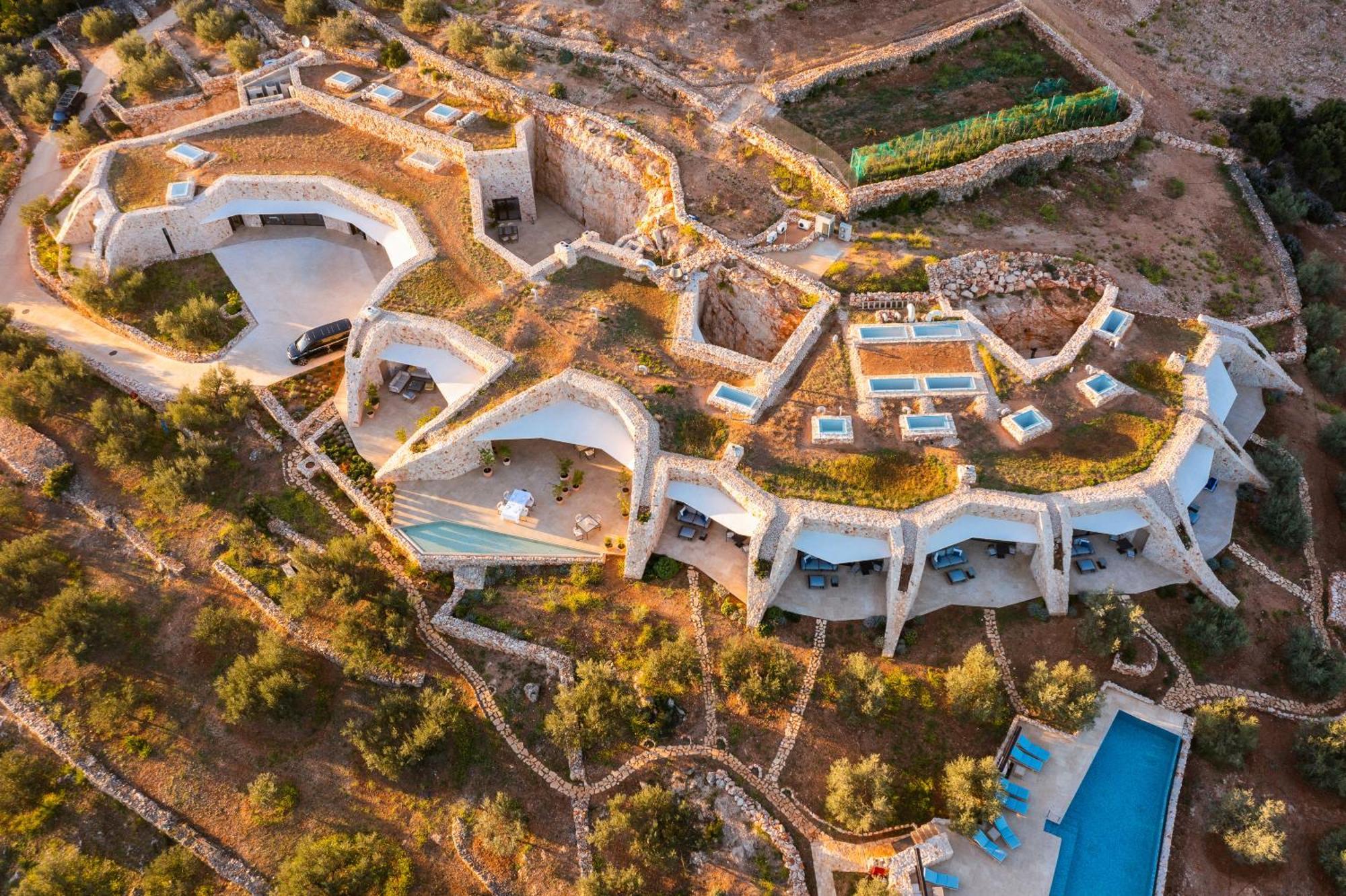 Villa Nai 3.3 Žman Esterno foto