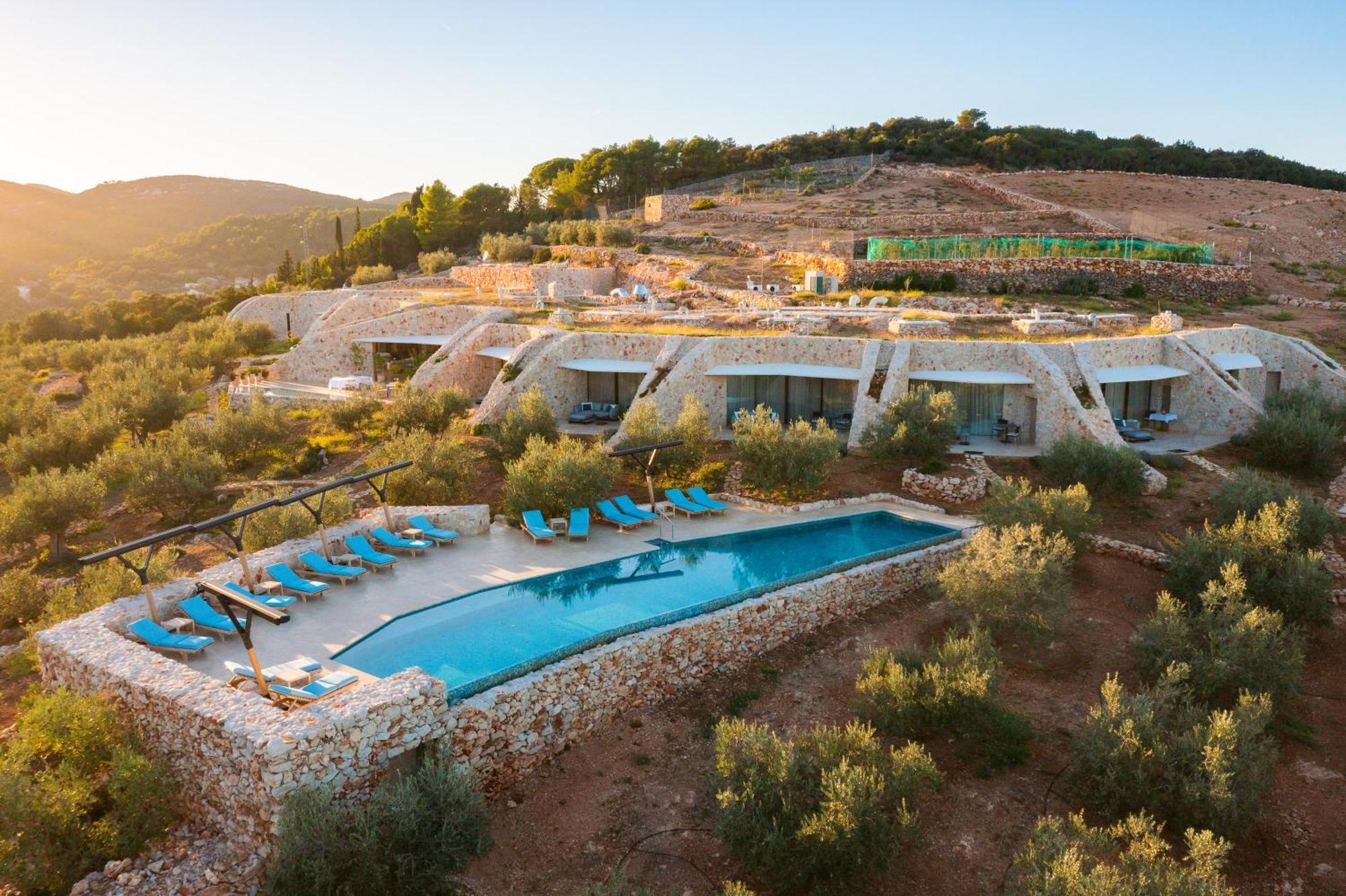 Villa Nai 3.3 Žman Esterno foto