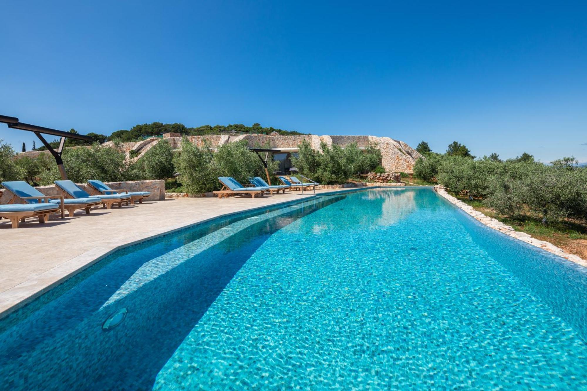 Villa Nai 3.3 Žman Esterno foto