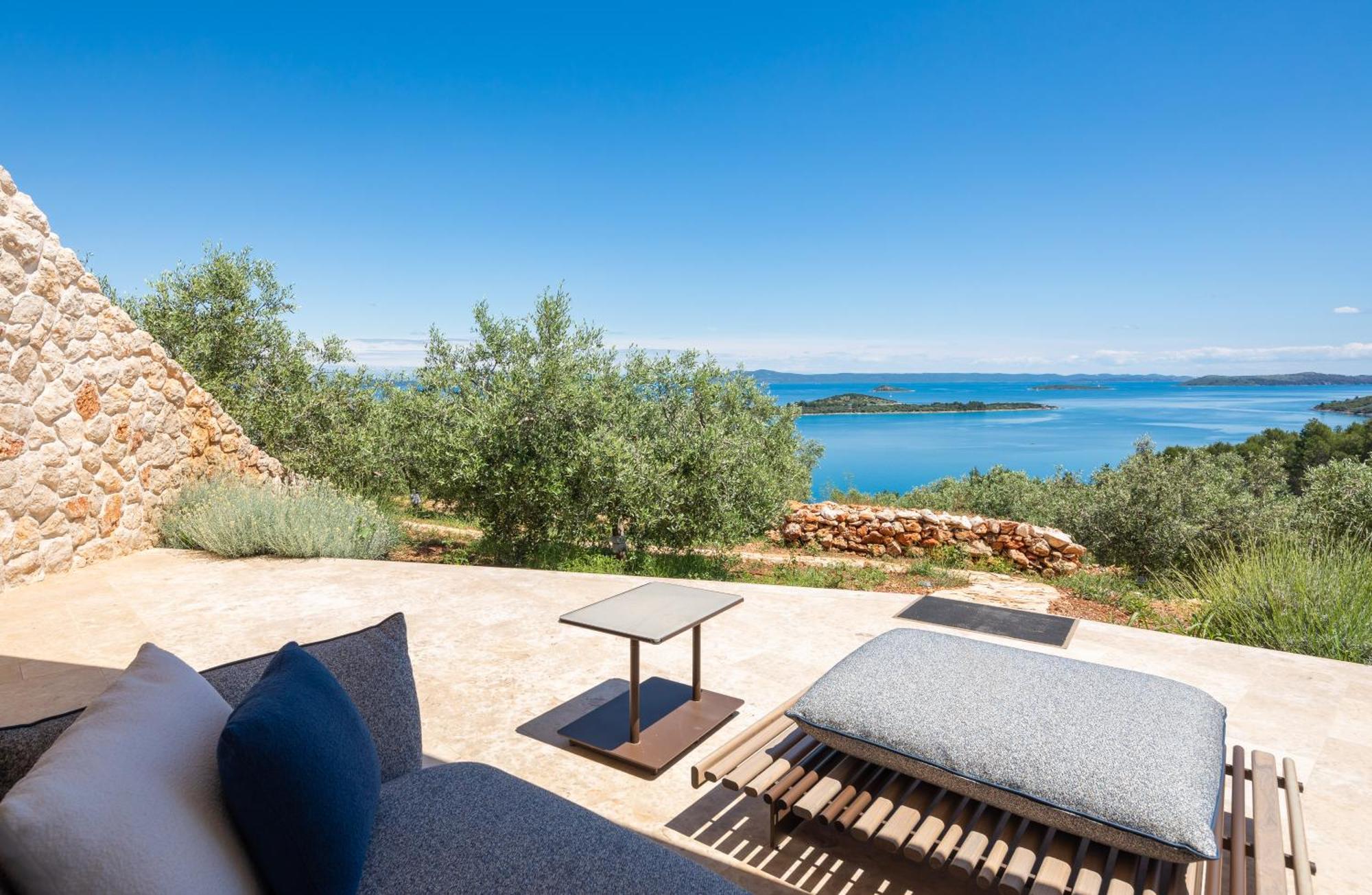 Villa Nai 3.3 Žman Esterno foto