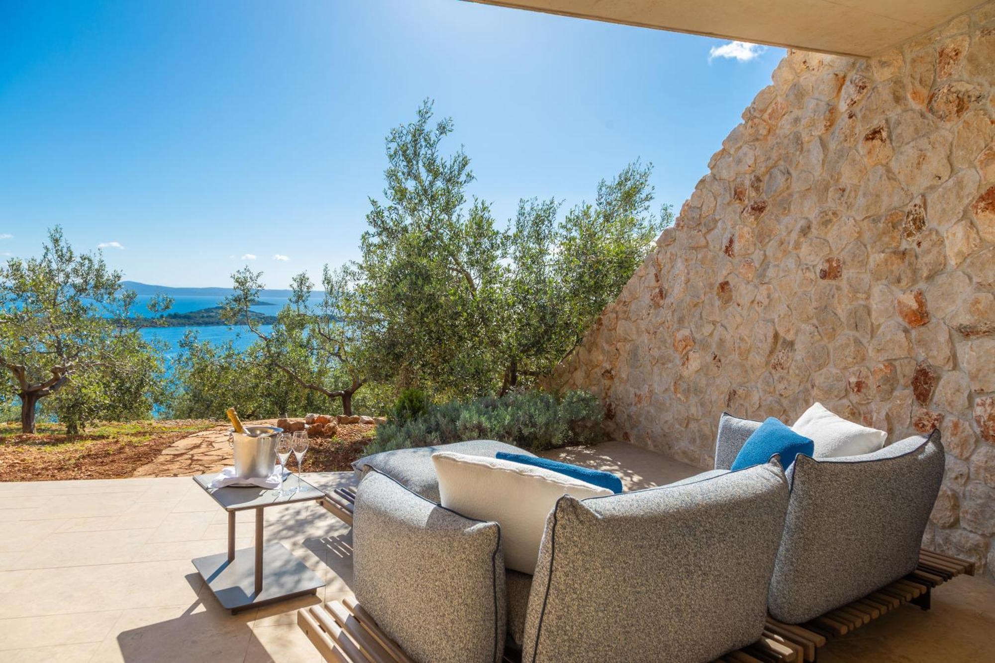 Villa Nai 3.3 Žman Esterno foto