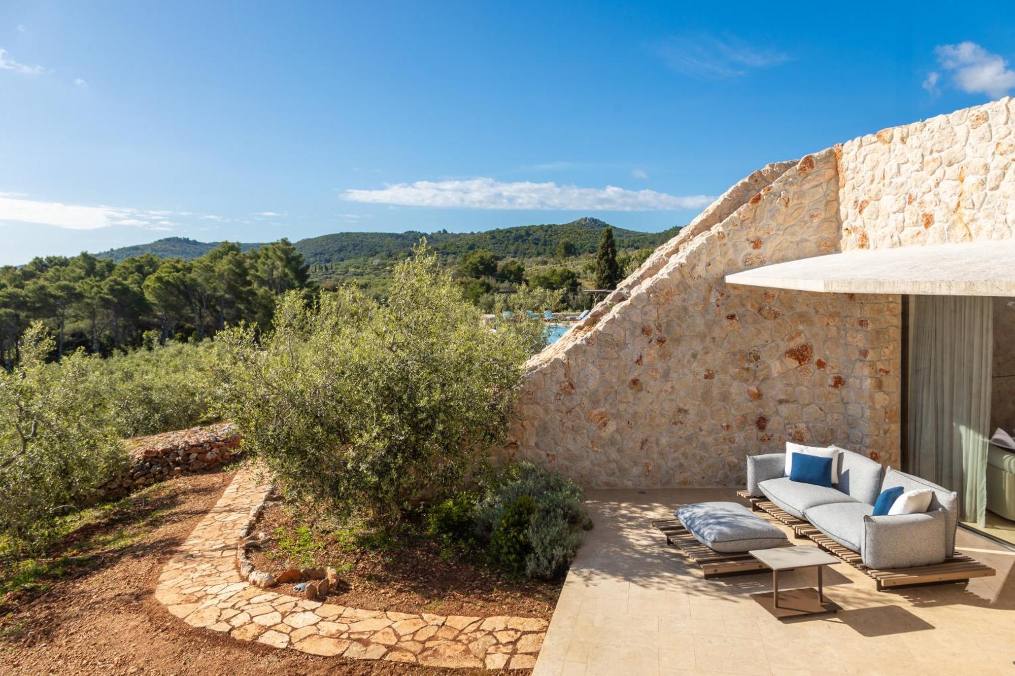 Villa Nai 3.3 Žman Esterno foto
