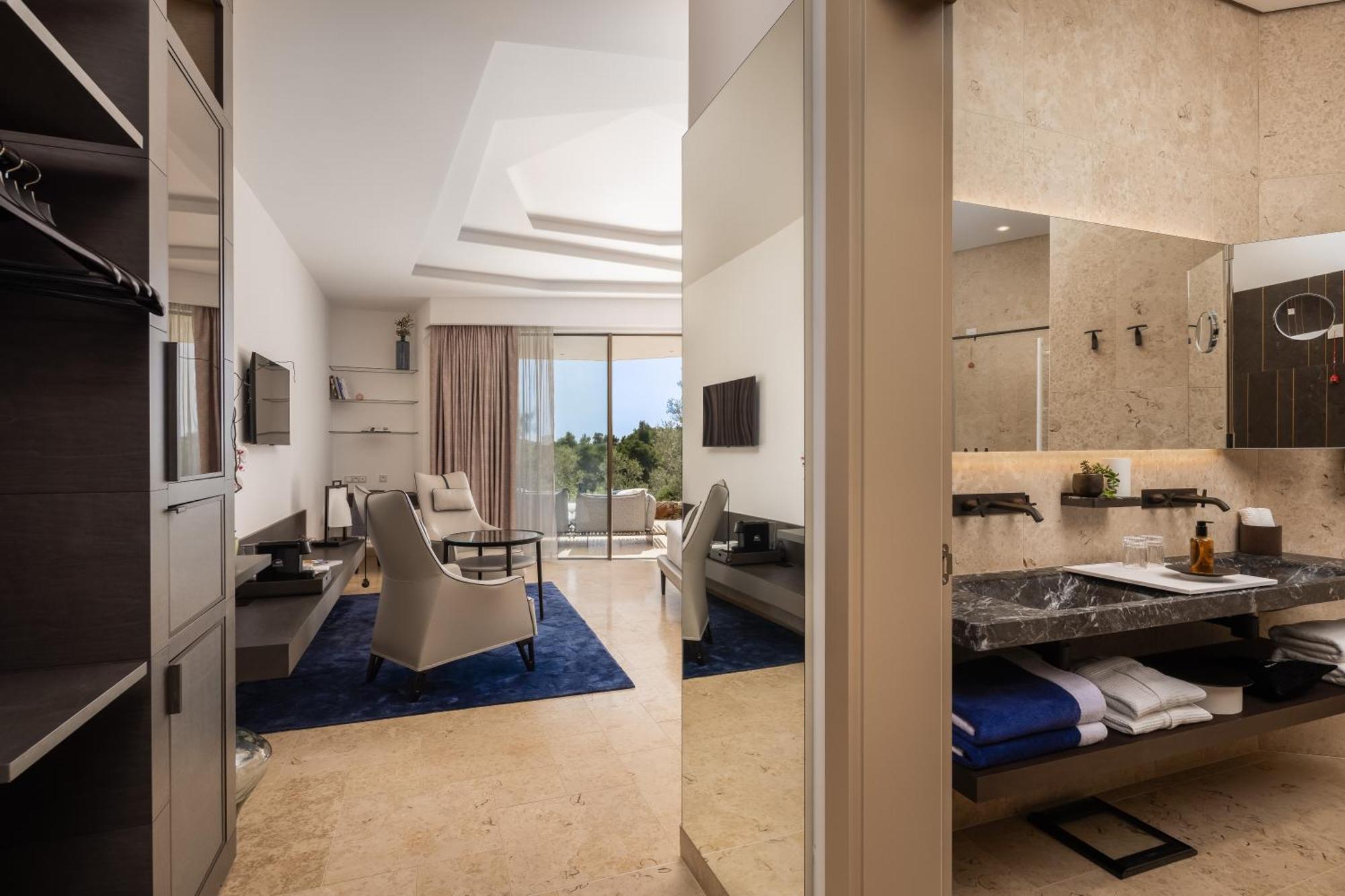Villa Nai 3.3 Žman Esterno foto