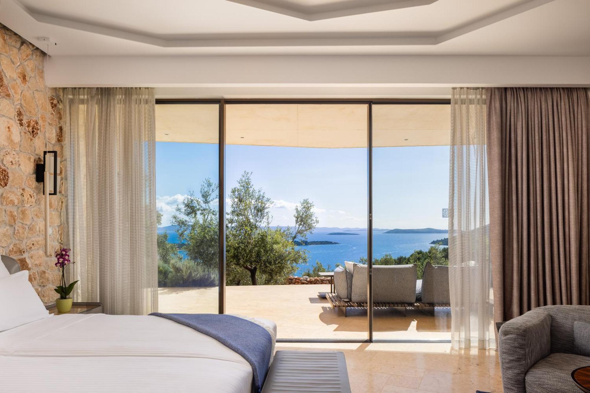 Villa Nai 3.3 Žman Esterno foto