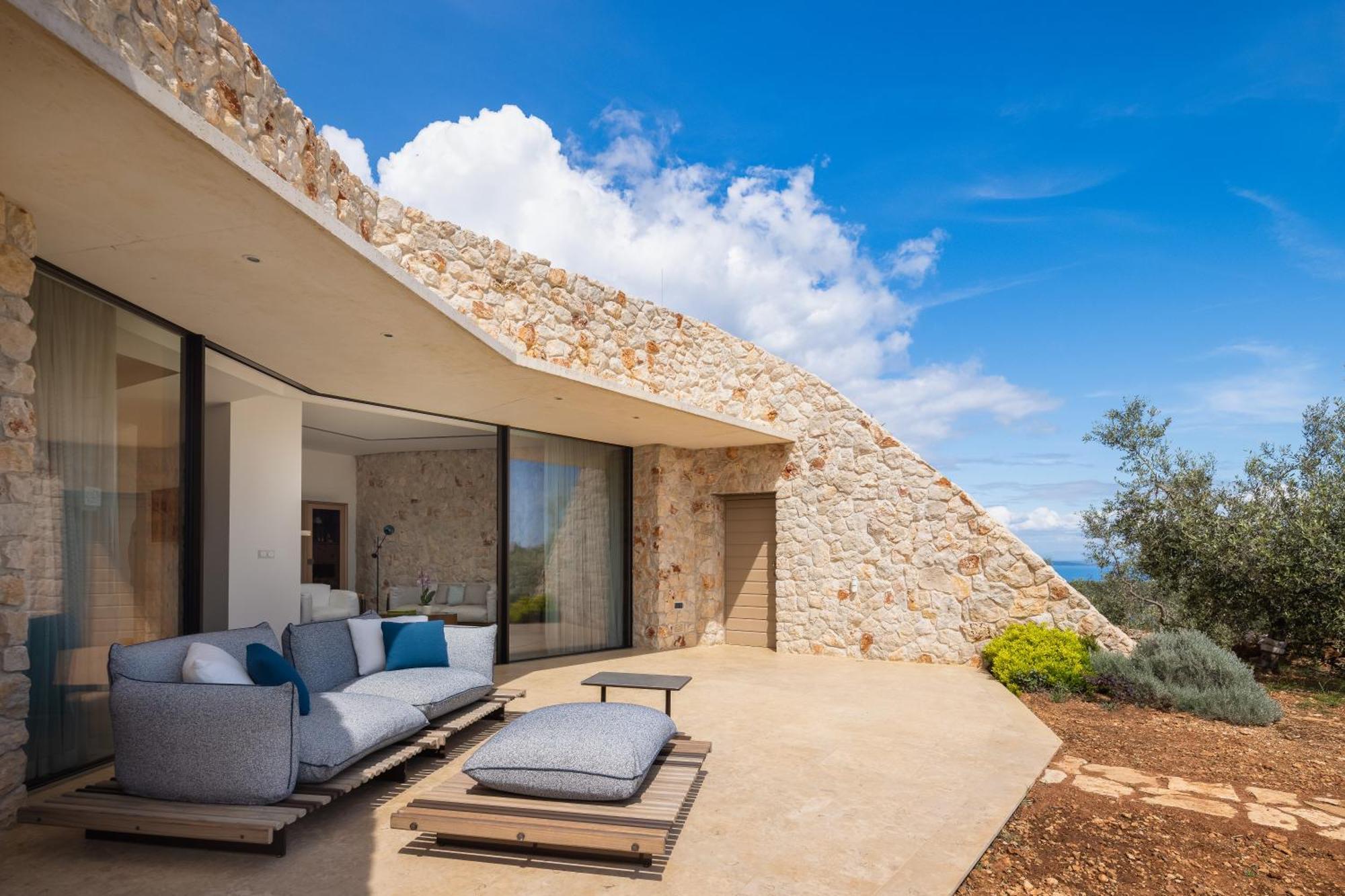 Villa Nai 3.3 Žman Esterno foto