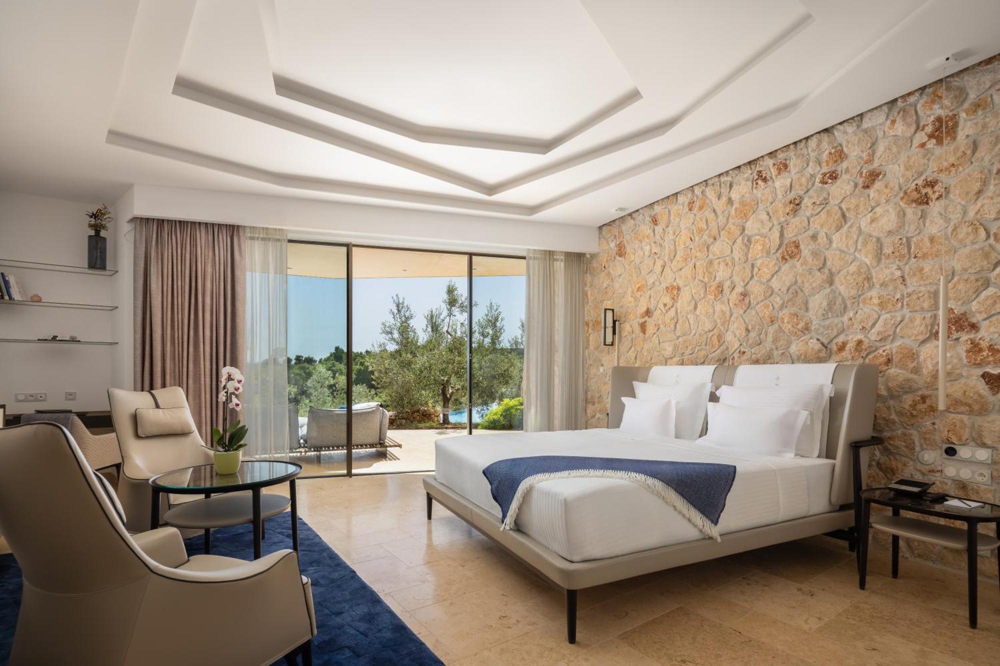 Villa Nai 3.3 Žman Esterno foto