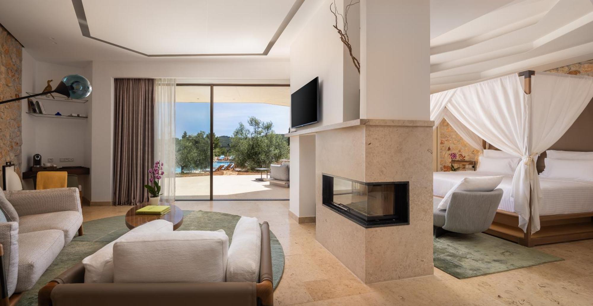 Villa Nai 3.3 Žman Esterno foto