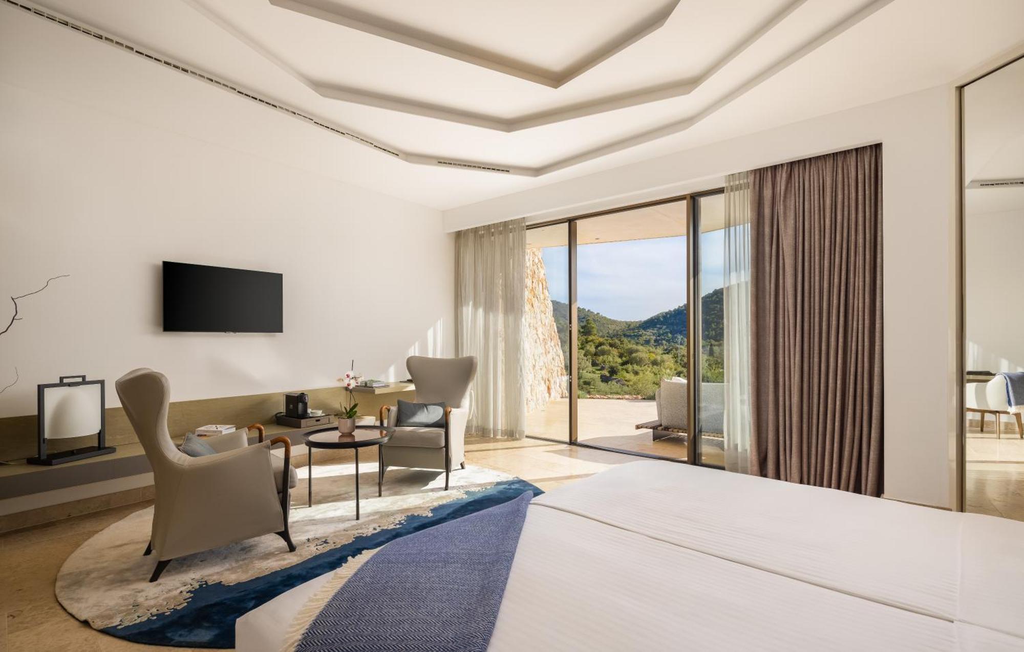 Villa Nai 3.3 Žman Esterno foto