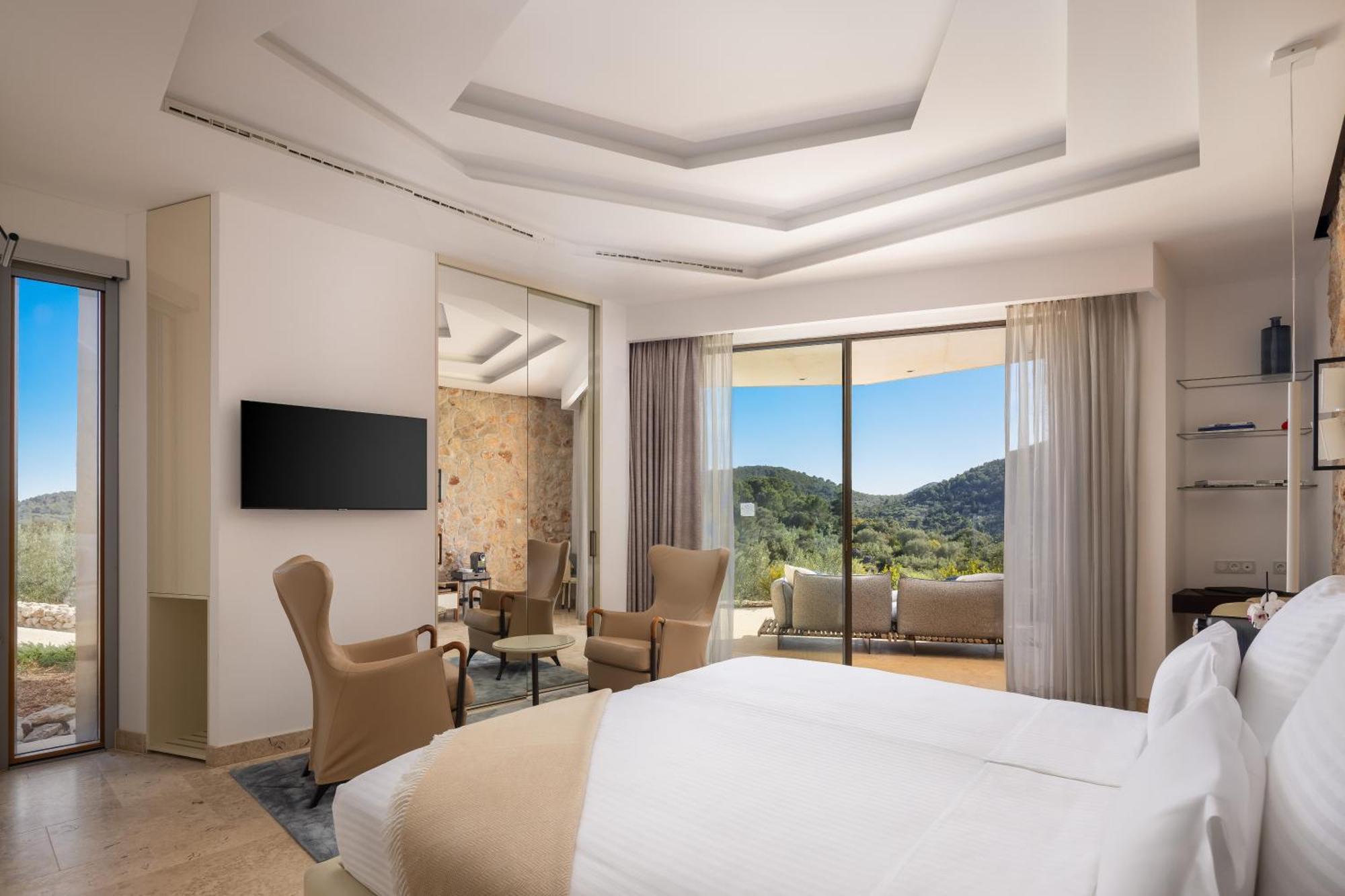 Villa Nai 3.3 Žman Esterno foto