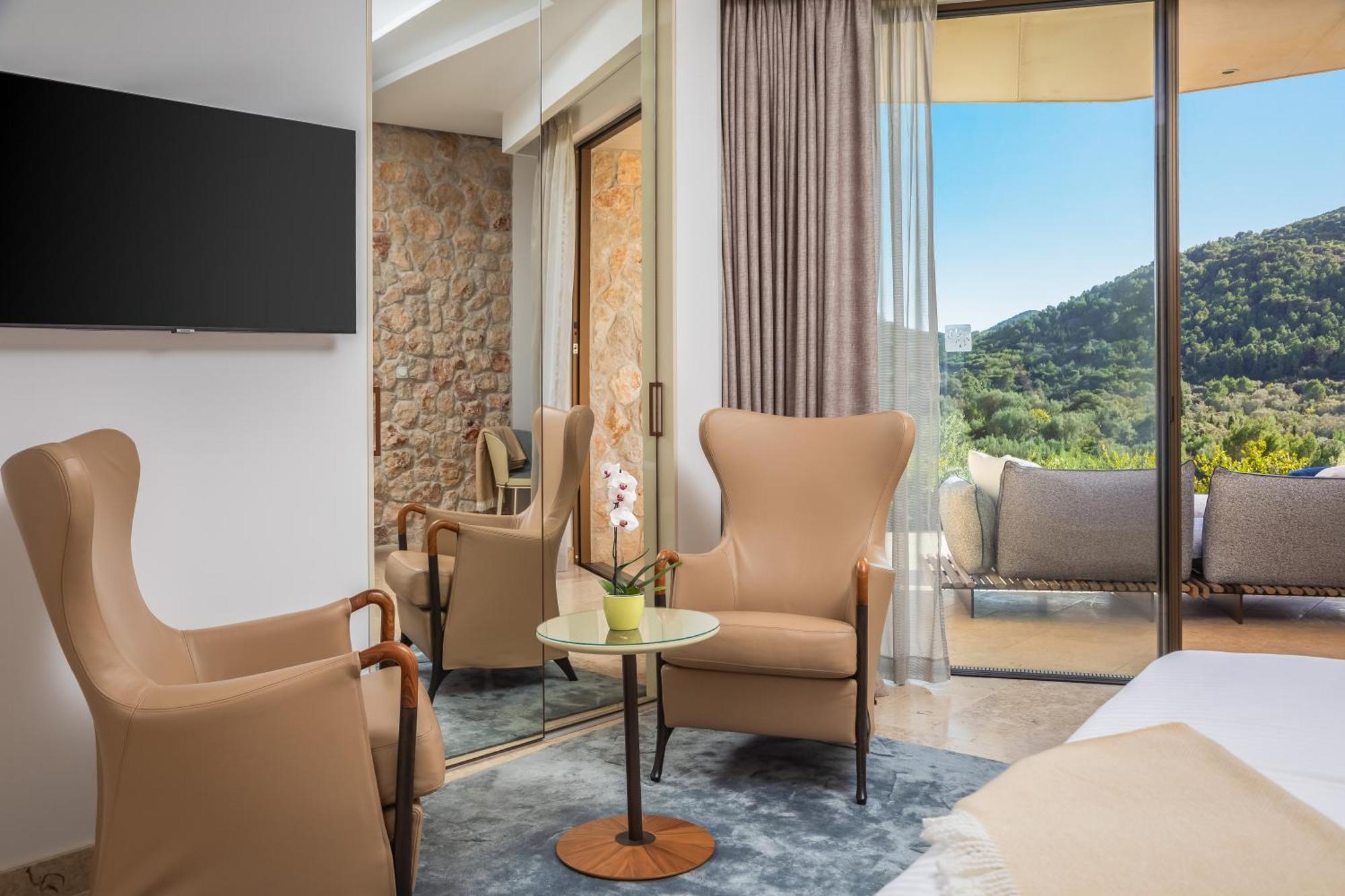 Villa Nai 3.3 Žman Esterno foto